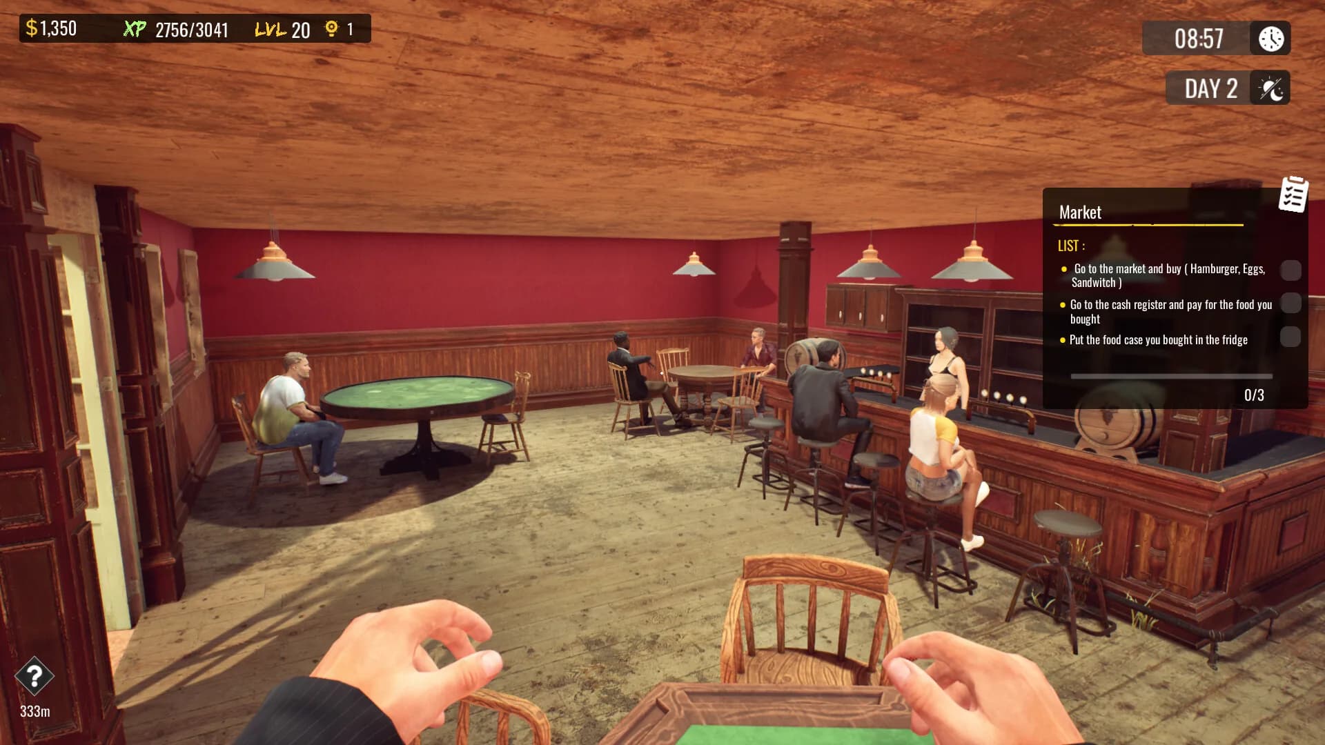 Sunset Motel: Prologue görsel 14