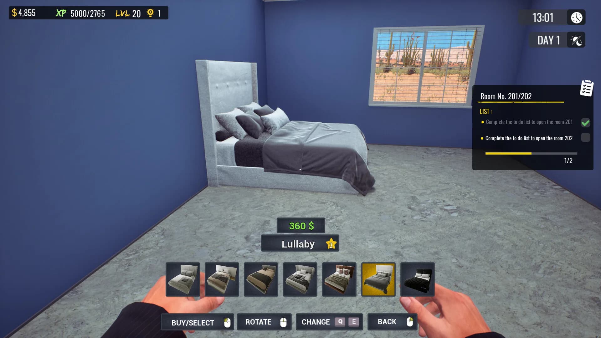 Sunset Motel: Prologue görsel 17