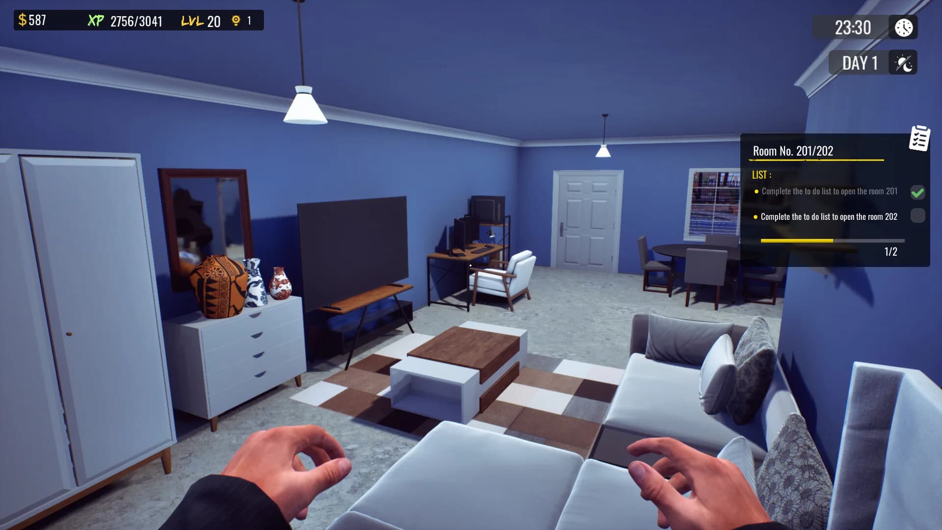 Sunset Motel: Prologue görsel 18