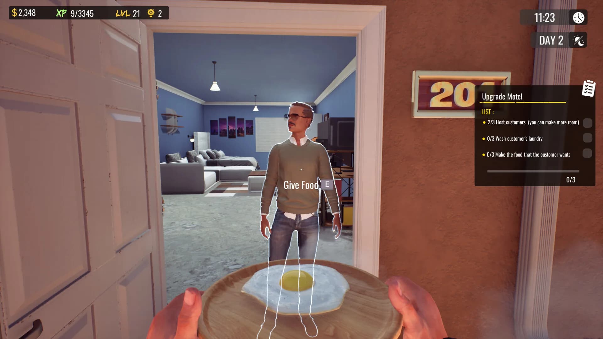 Sunset Motel: Prologue görsel 9