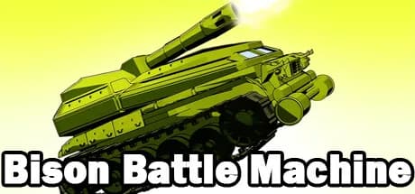Bison Battle Machine görsel 1