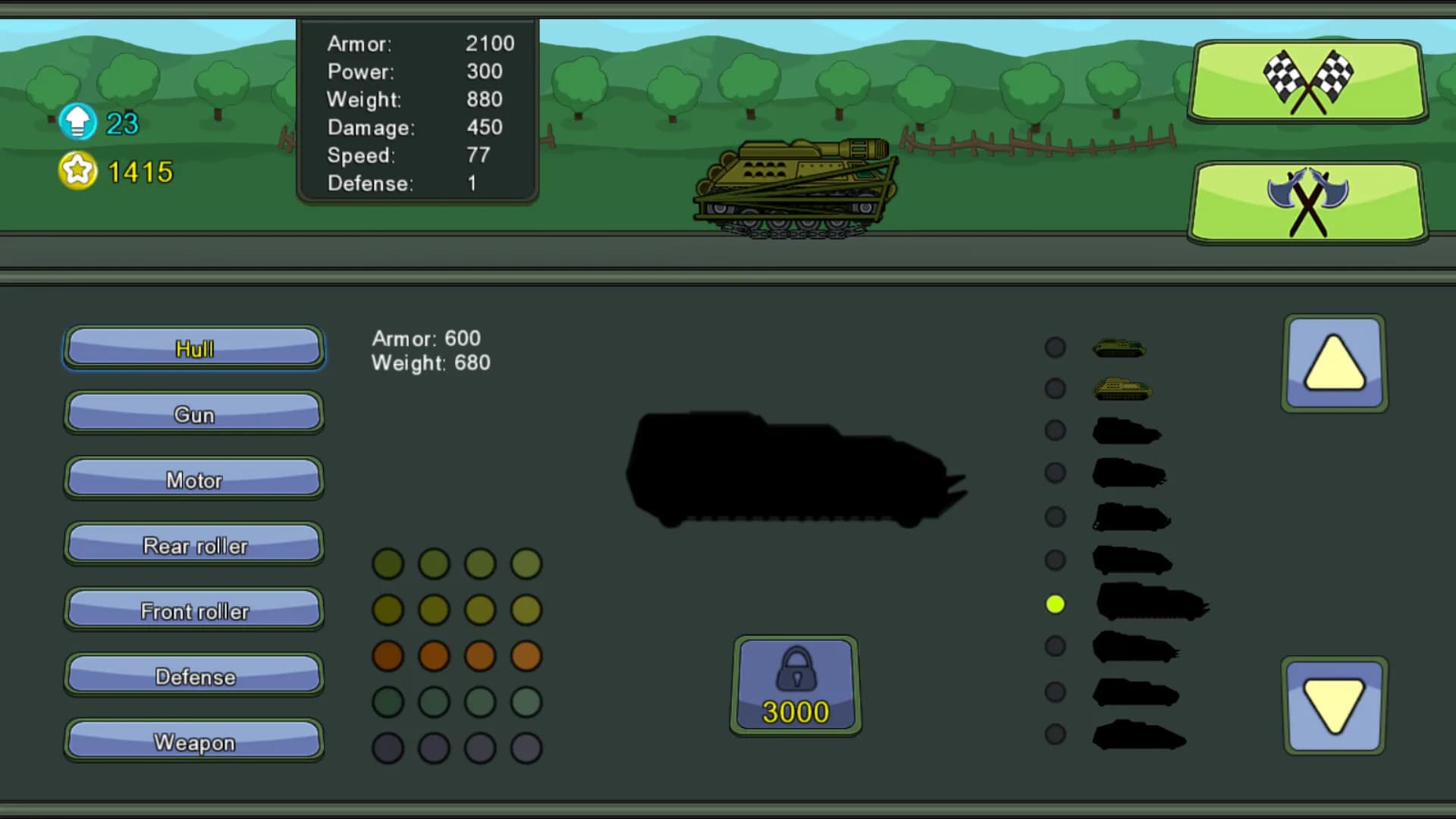 Bison Battle Machine görsel 2