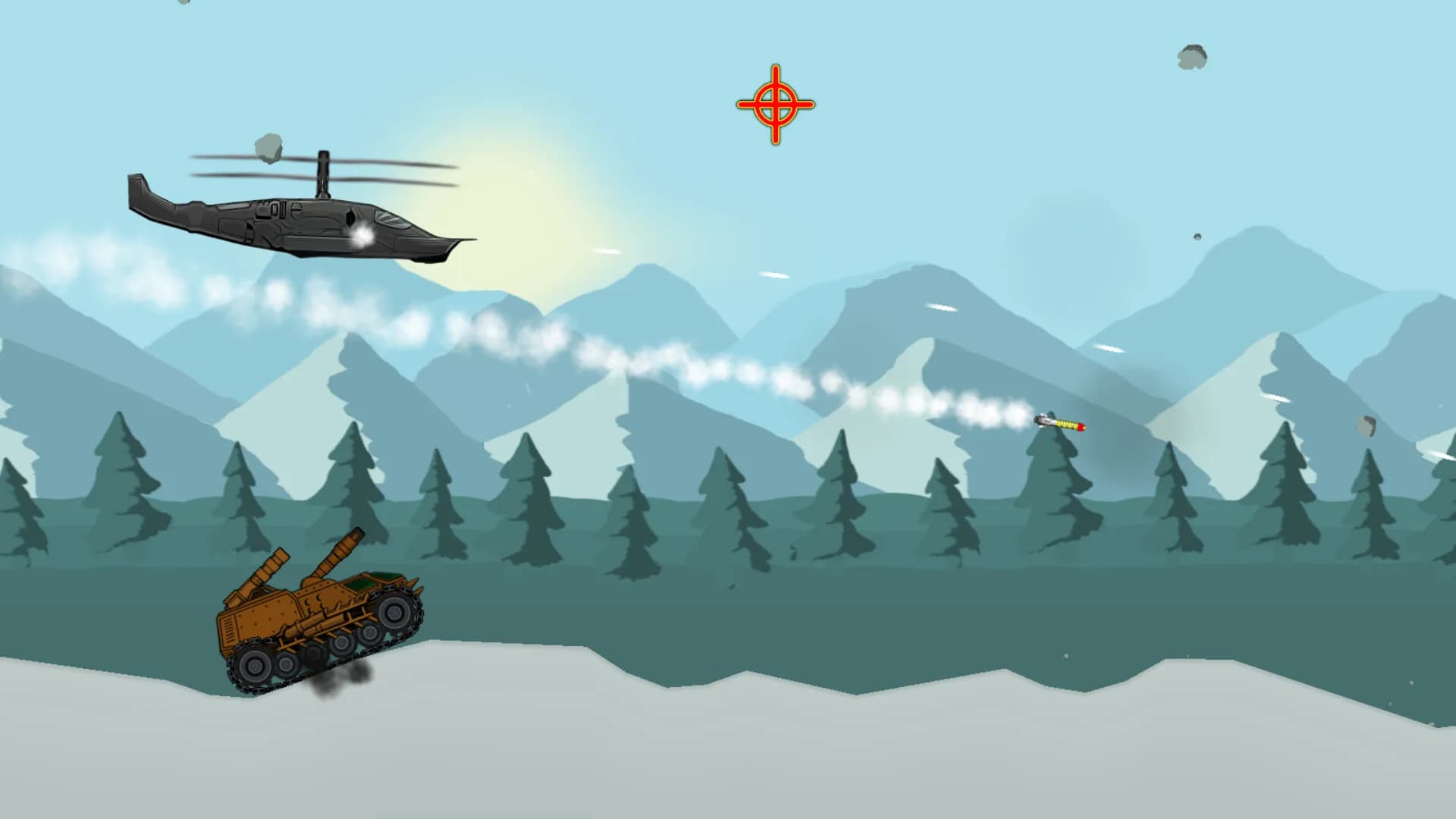 Bison Battle Machine görsel 6