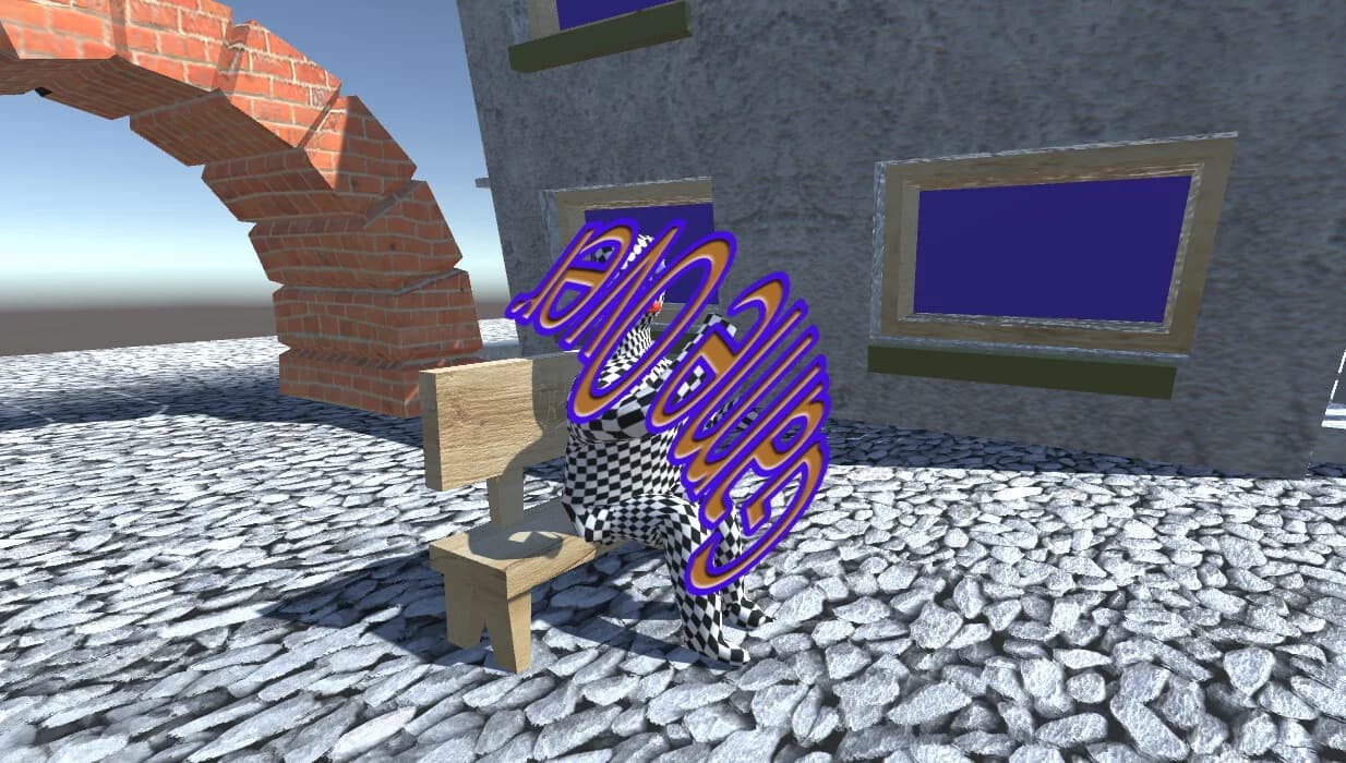Cyborg  lumberjack görsel 3