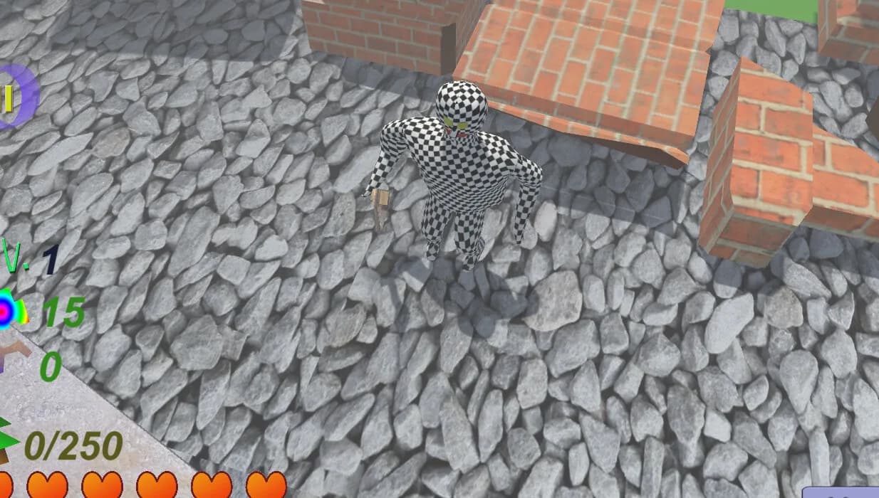 Cyborg  lumberjack görsel 6