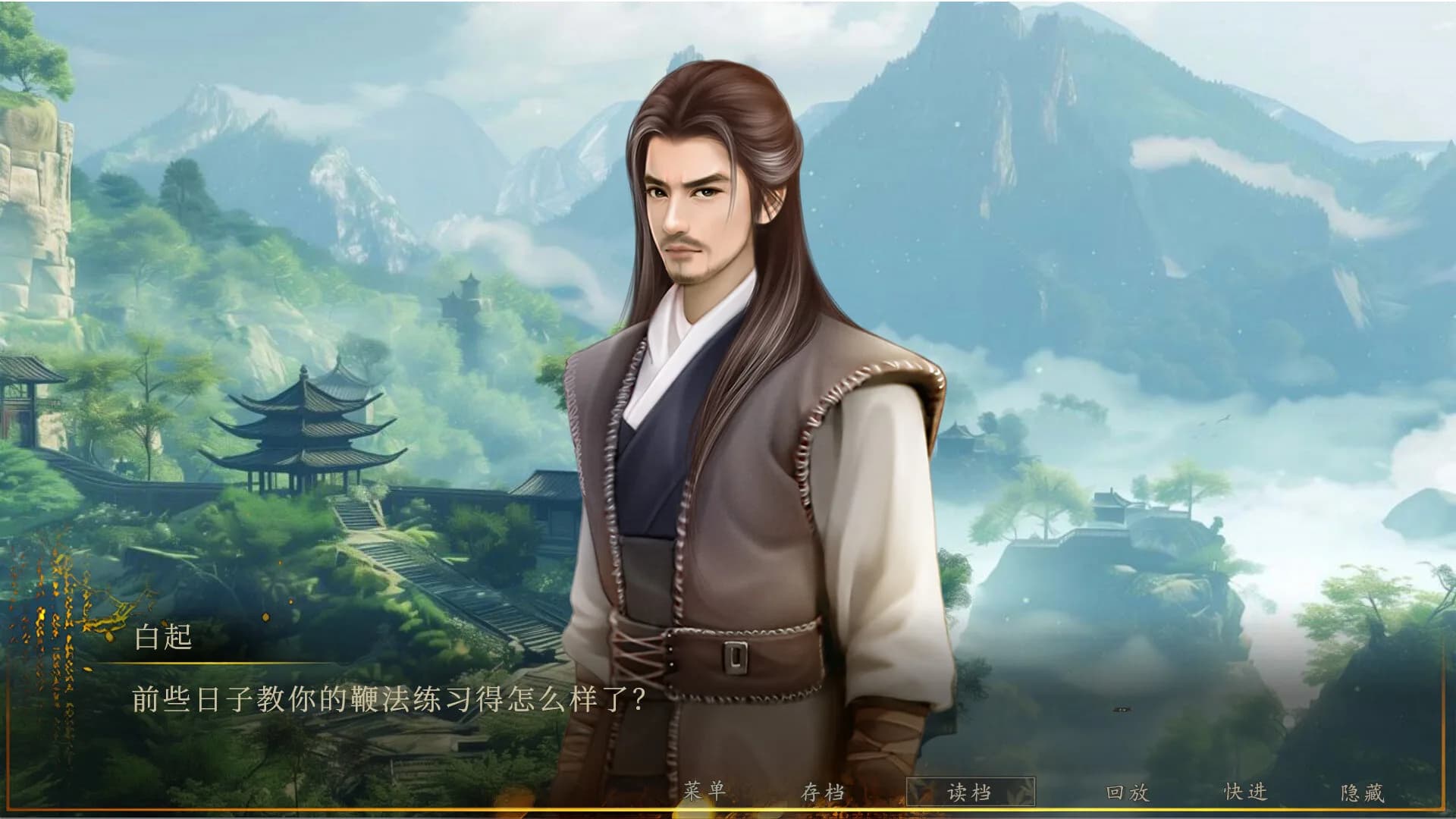 幻想 · 遇见秦始皇 Fantasy Encountering Emperor Qin Shi Huang görsel 4