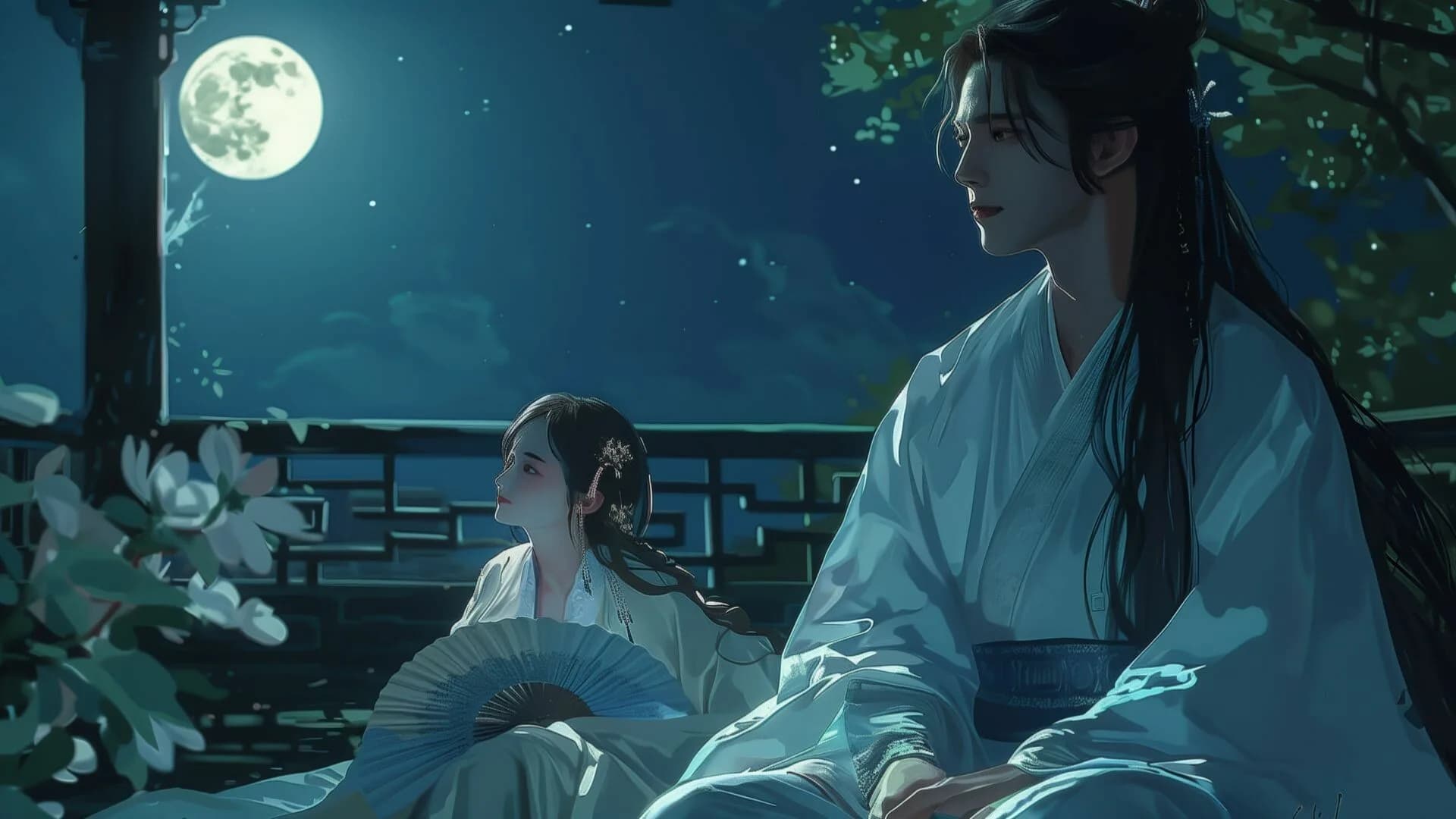 幻想 · 遇见秦始皇 Fantasy Encountering Emperor Qin Shi Huang görsel 7