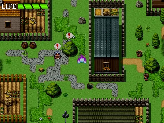 Monsters and Sprites görsel 6