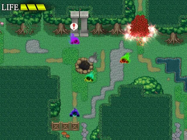 Monsters and Sprites görsel 8