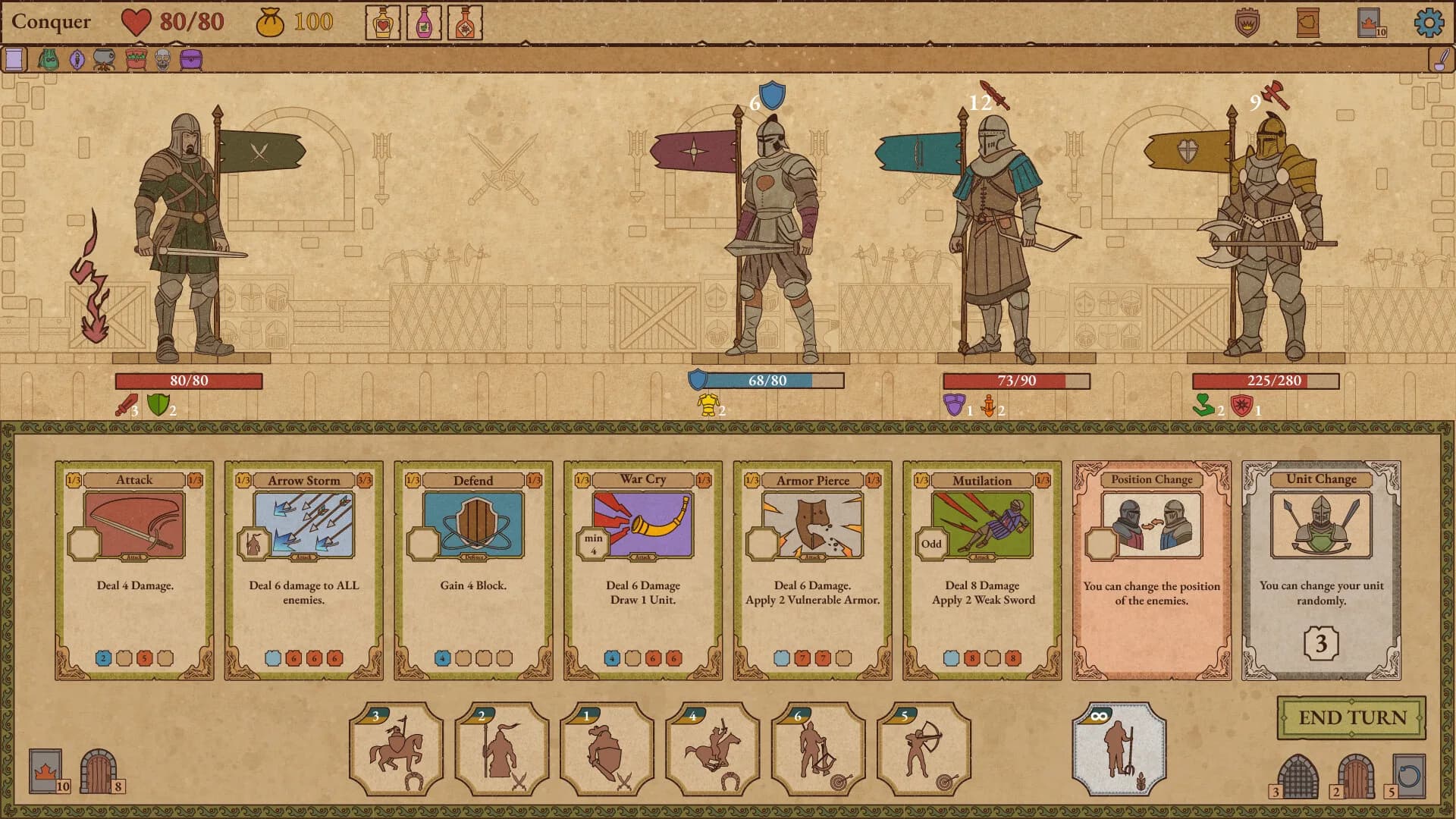 Conquer Lands görsel 2