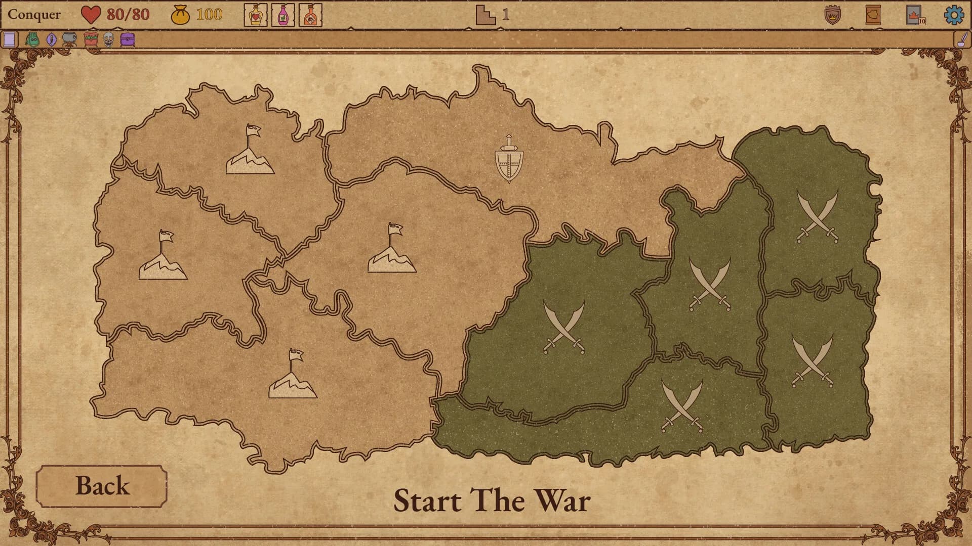 Conquer Lands görsel 7