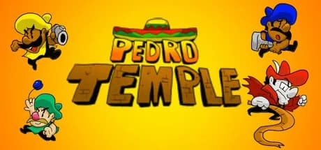Pedro Temple görsel 1