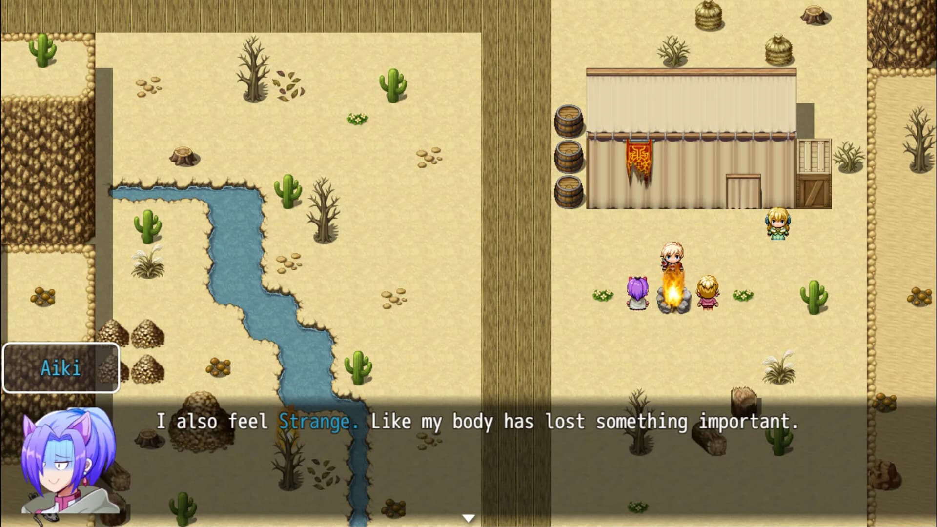 Eternal Fate: A Journey Begins görsel 4