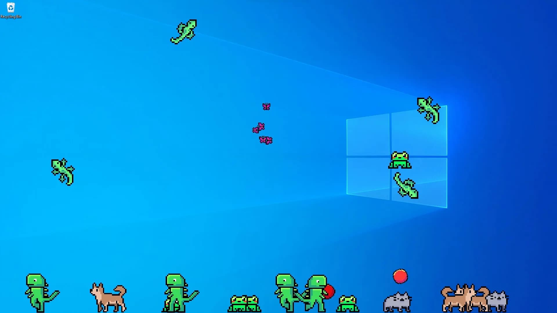 Desktop Creatures görsel 2