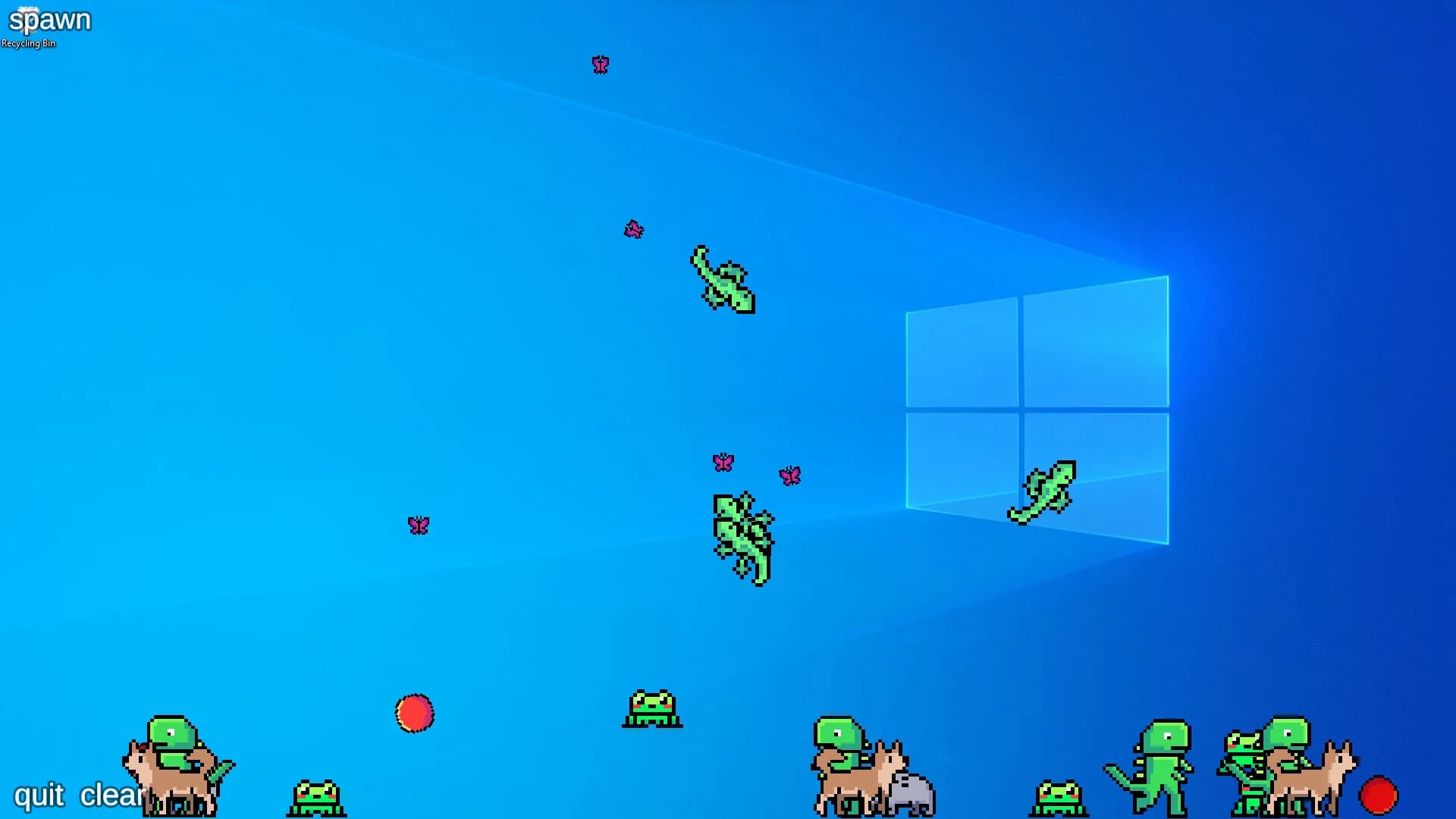 Desktop Creatures görsel 3