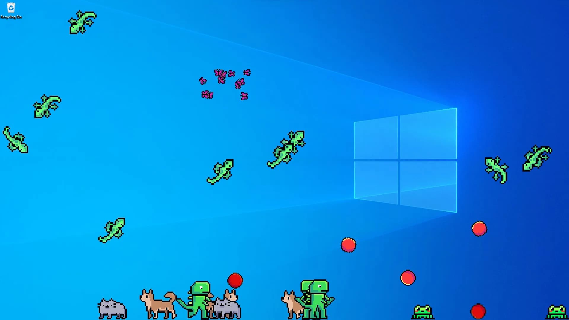 Desktop Creatures görsel 4