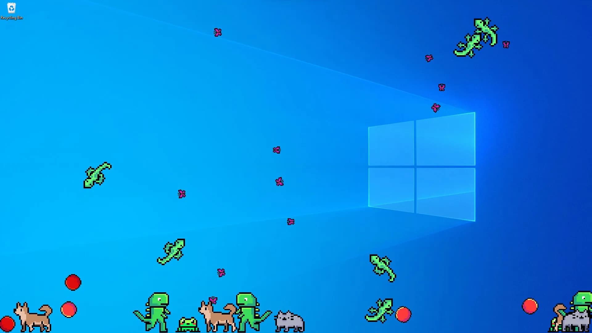 Desktop Creatures görsel 5