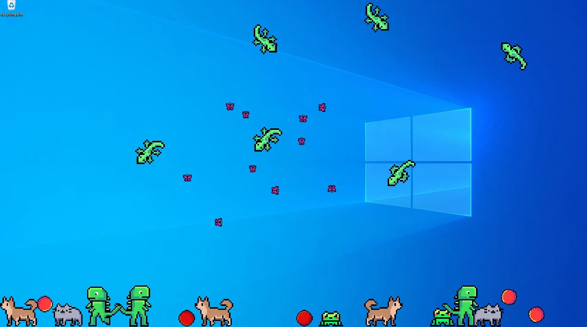 Desktop Creatures görsel 6