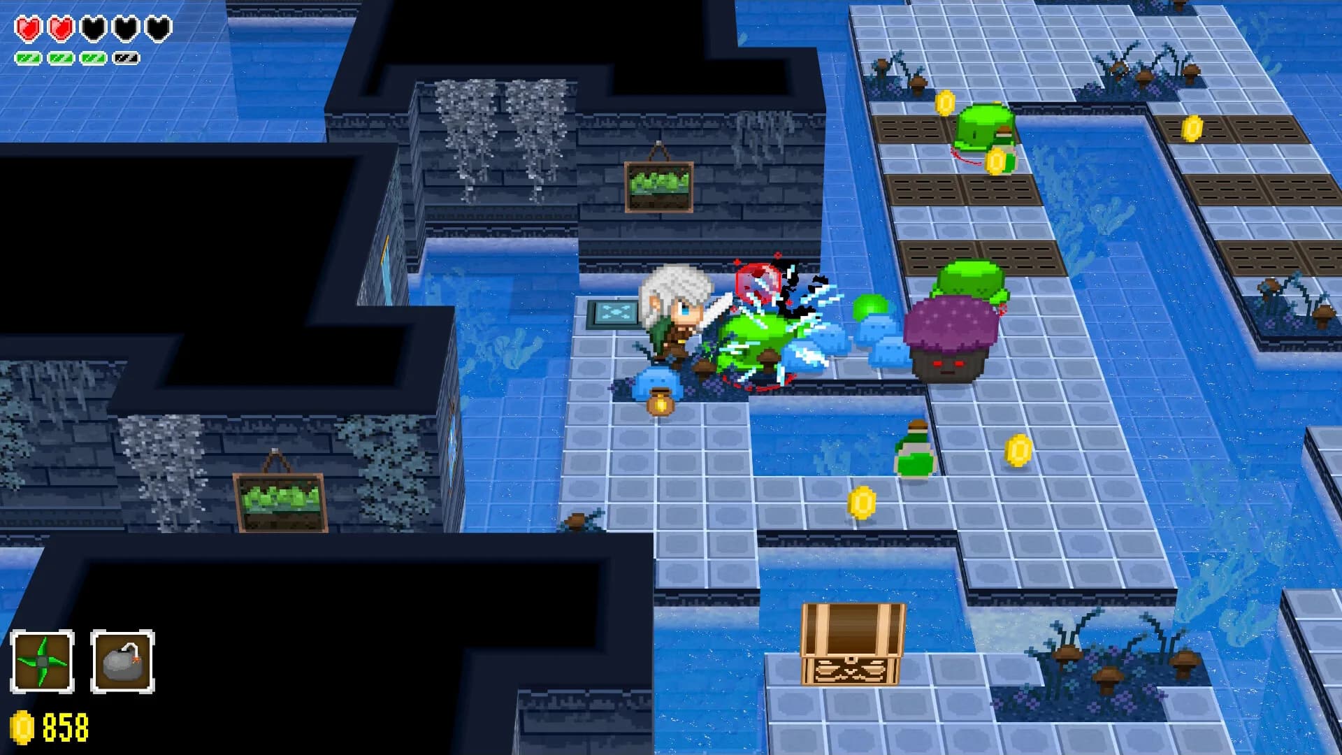 Shalnor: Silverwind Saga görsel 3