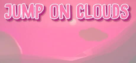 Jump on clouds