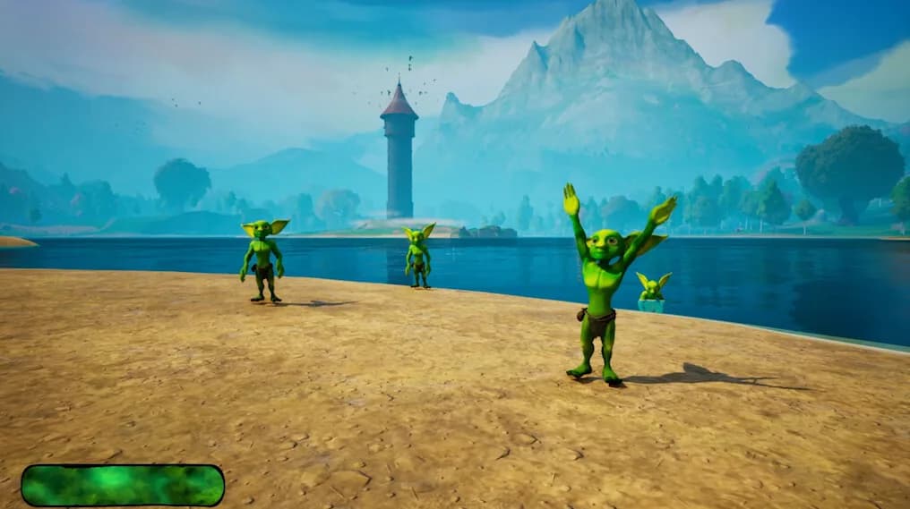 Malignity of Goblins görsel 2