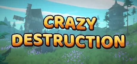 Crazy Destruction görsel 1