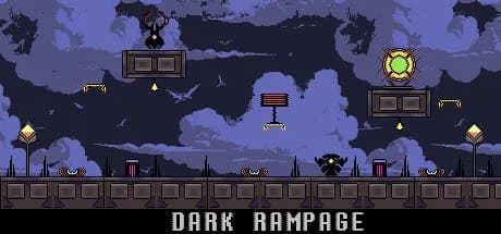 DARK RAMPAGE görsel 1