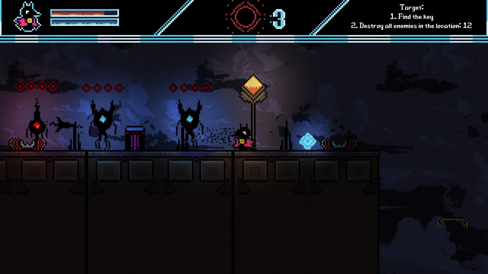DARK RAMPAGE görsel 5