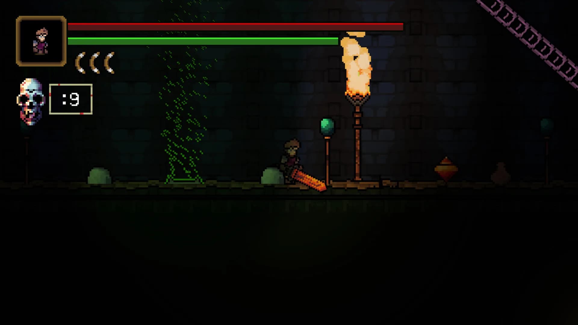 Dungeon Ruins görsel 2