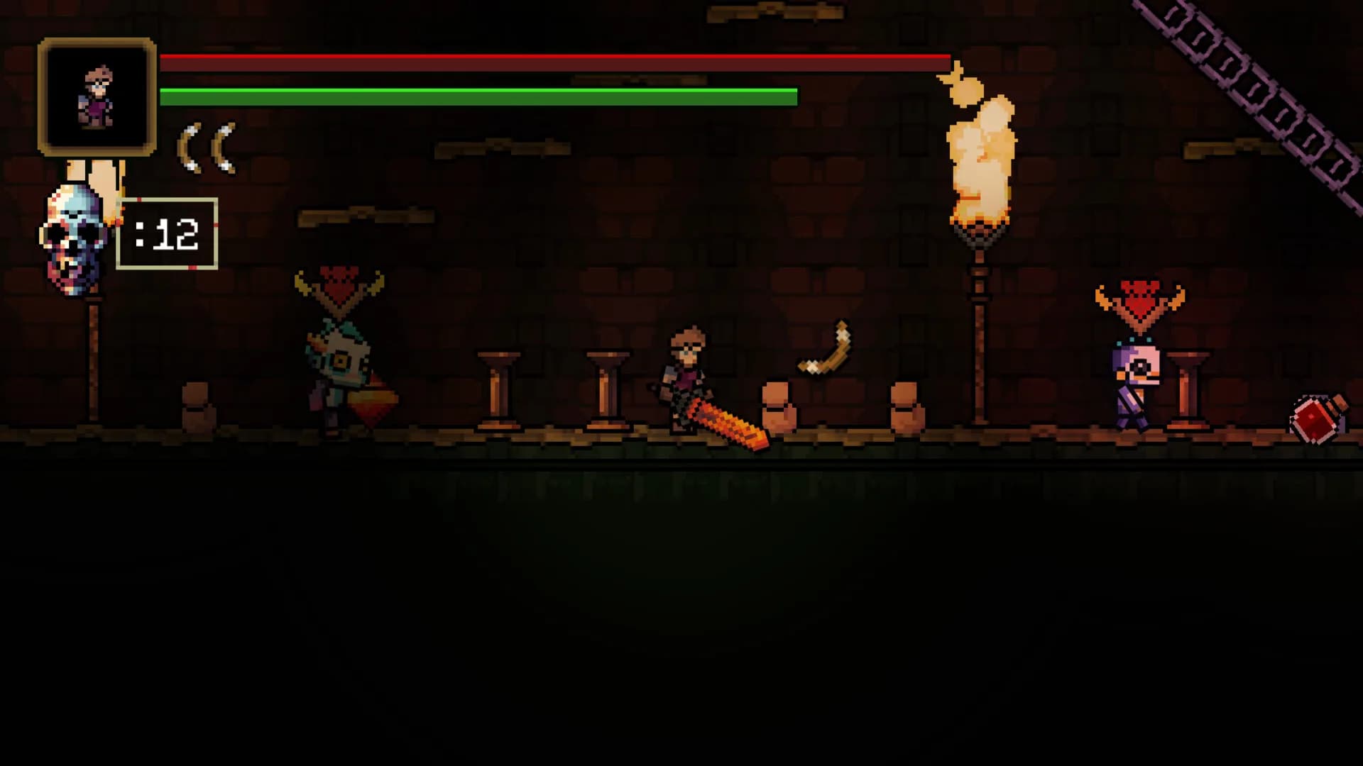 Dungeon Ruins görsel 3