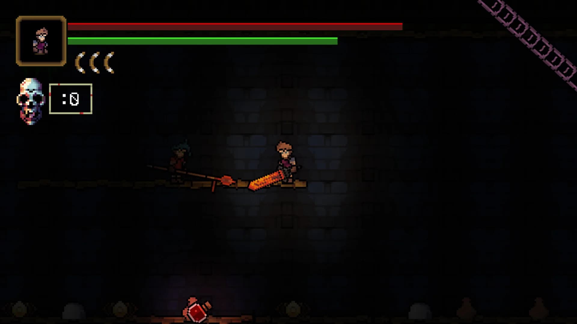 Dungeon Ruins görsel 4