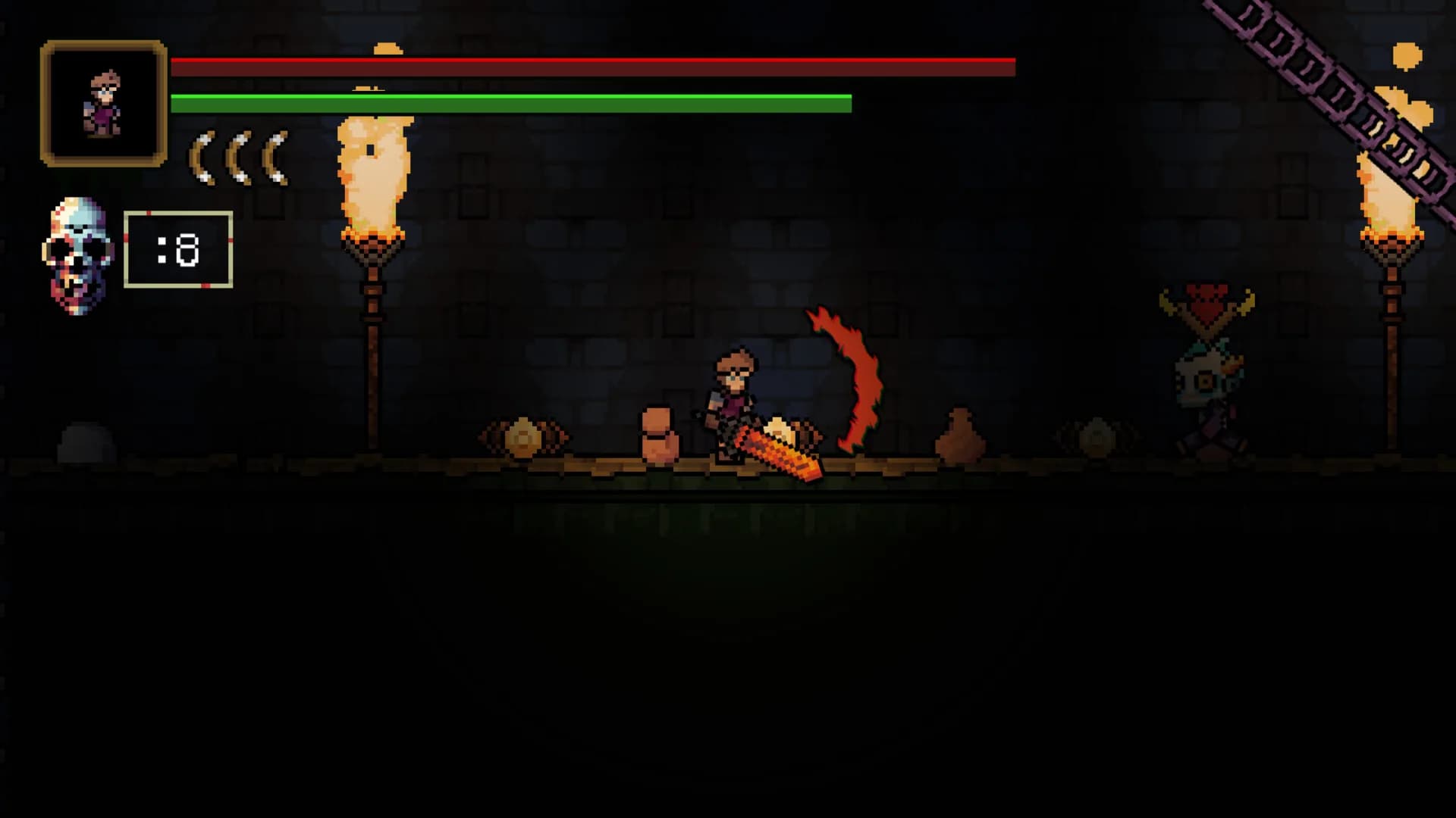 Dungeon Ruins görsel 6