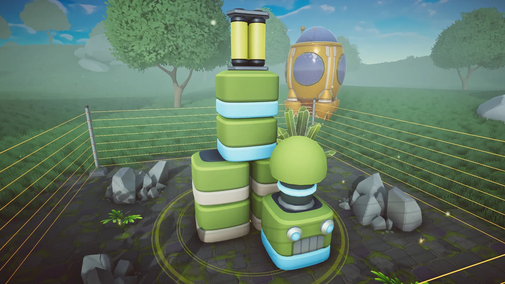 Mysterious Planet görsel 3