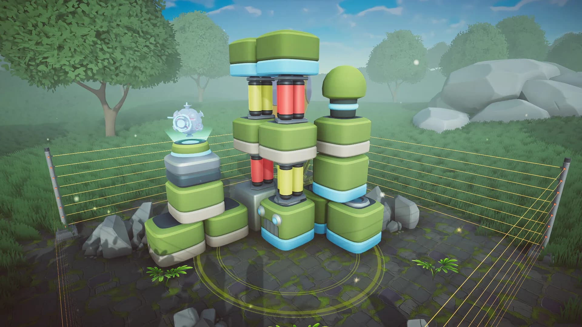 Mysterious Planet görsel 6