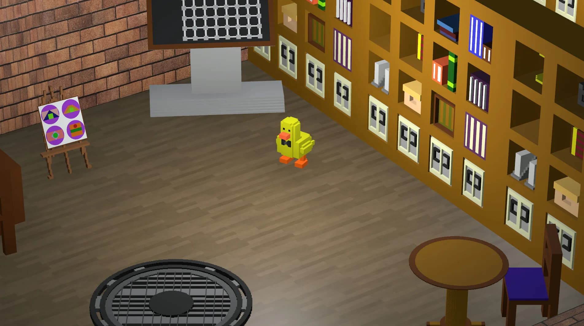 Little duck adventure görsel 6