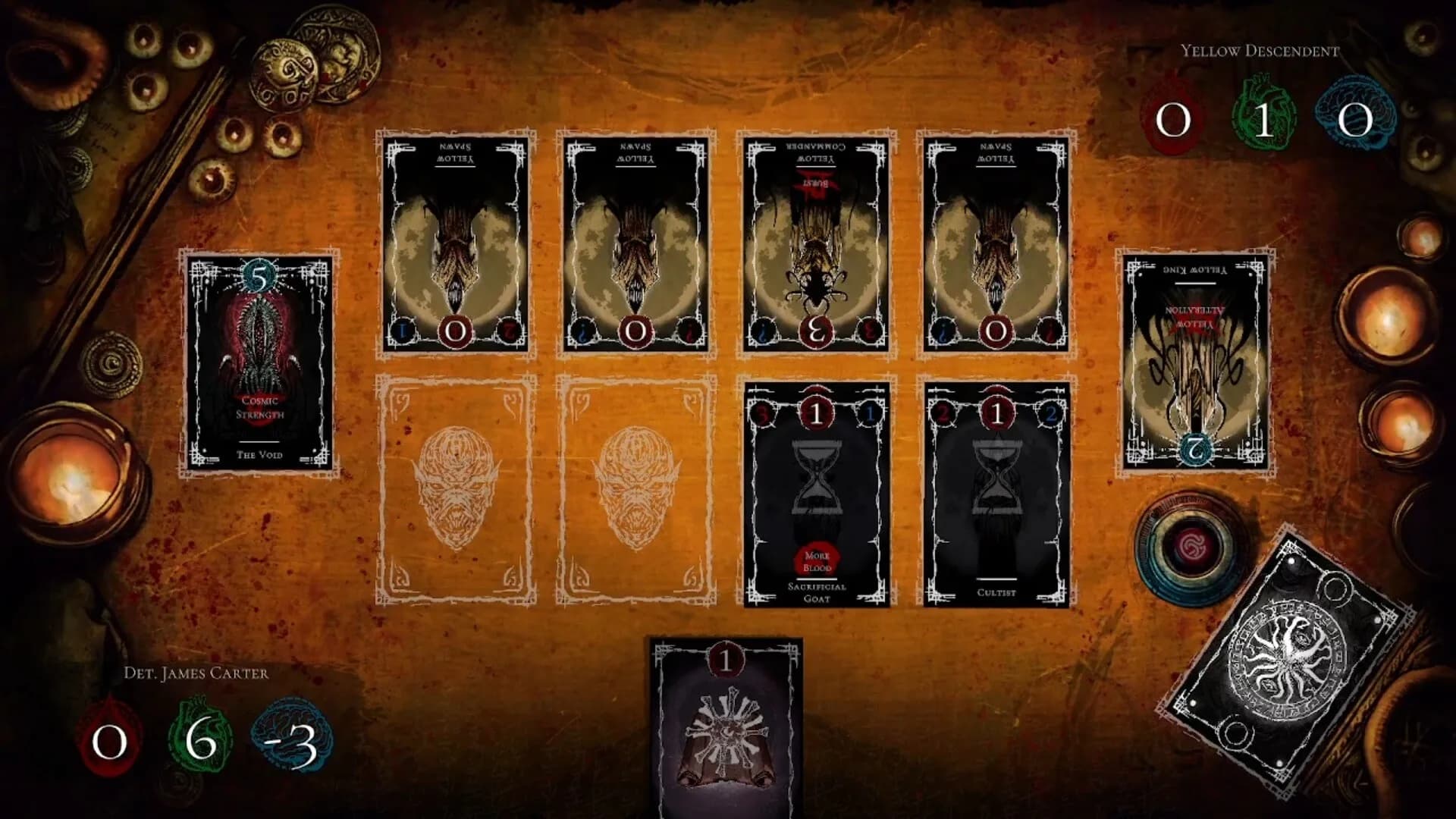The Elder Gods görsel 2