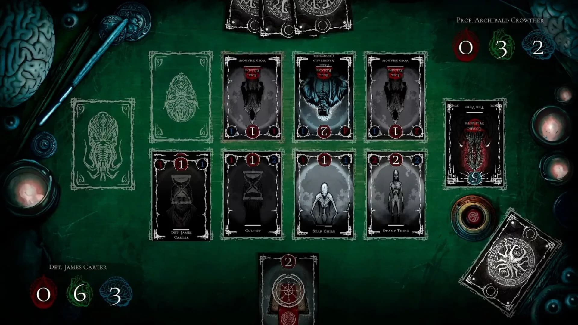 The Elder Gods görsel 3