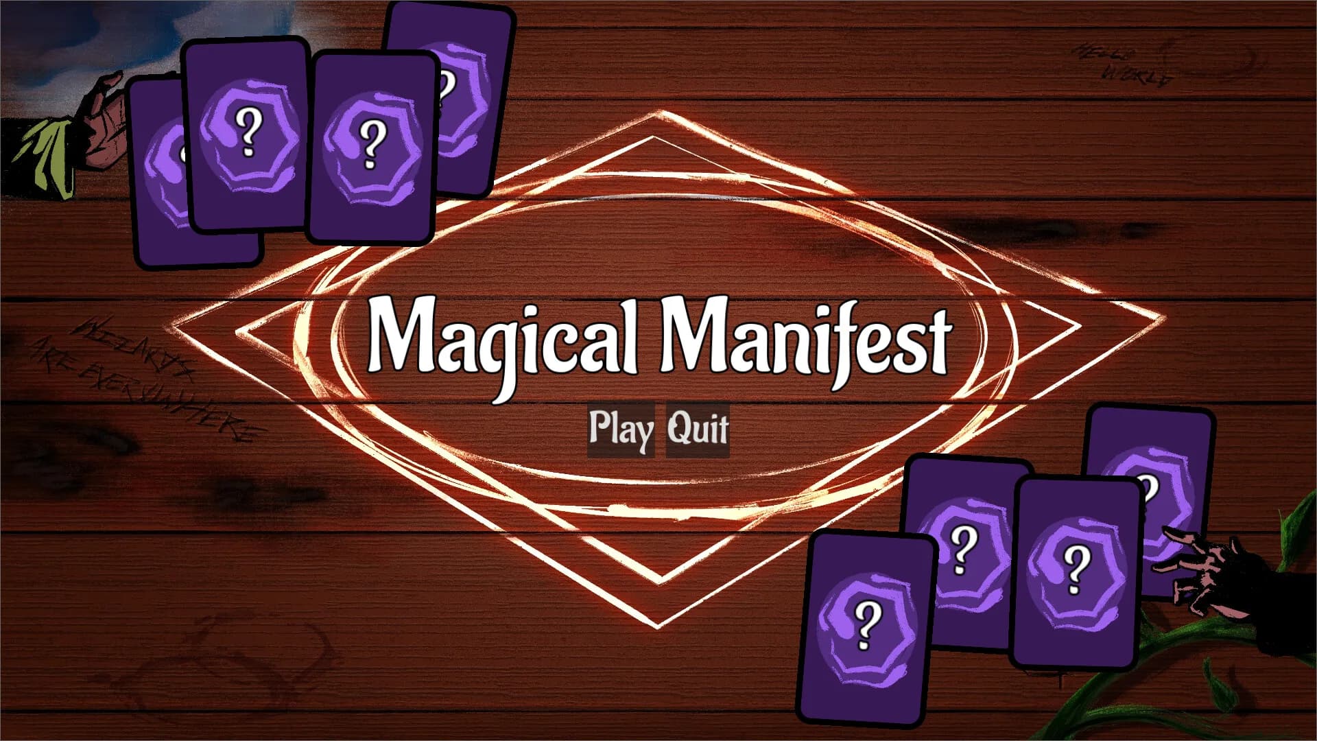 Magical Manifest görsel 3