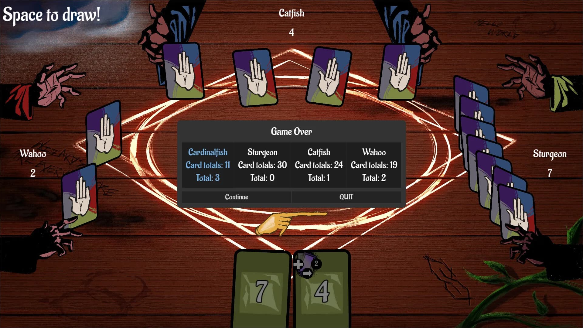 Magical Manifest görsel 4