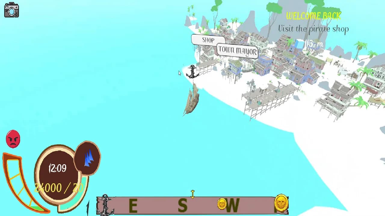 Battlegrounds : The Pirate King görsel 6