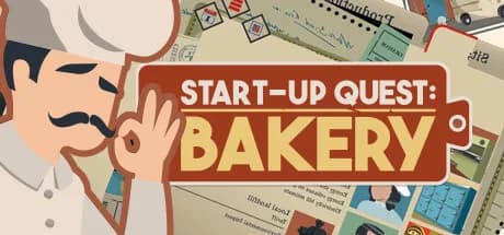 Startup Quest Bakery görsel 1