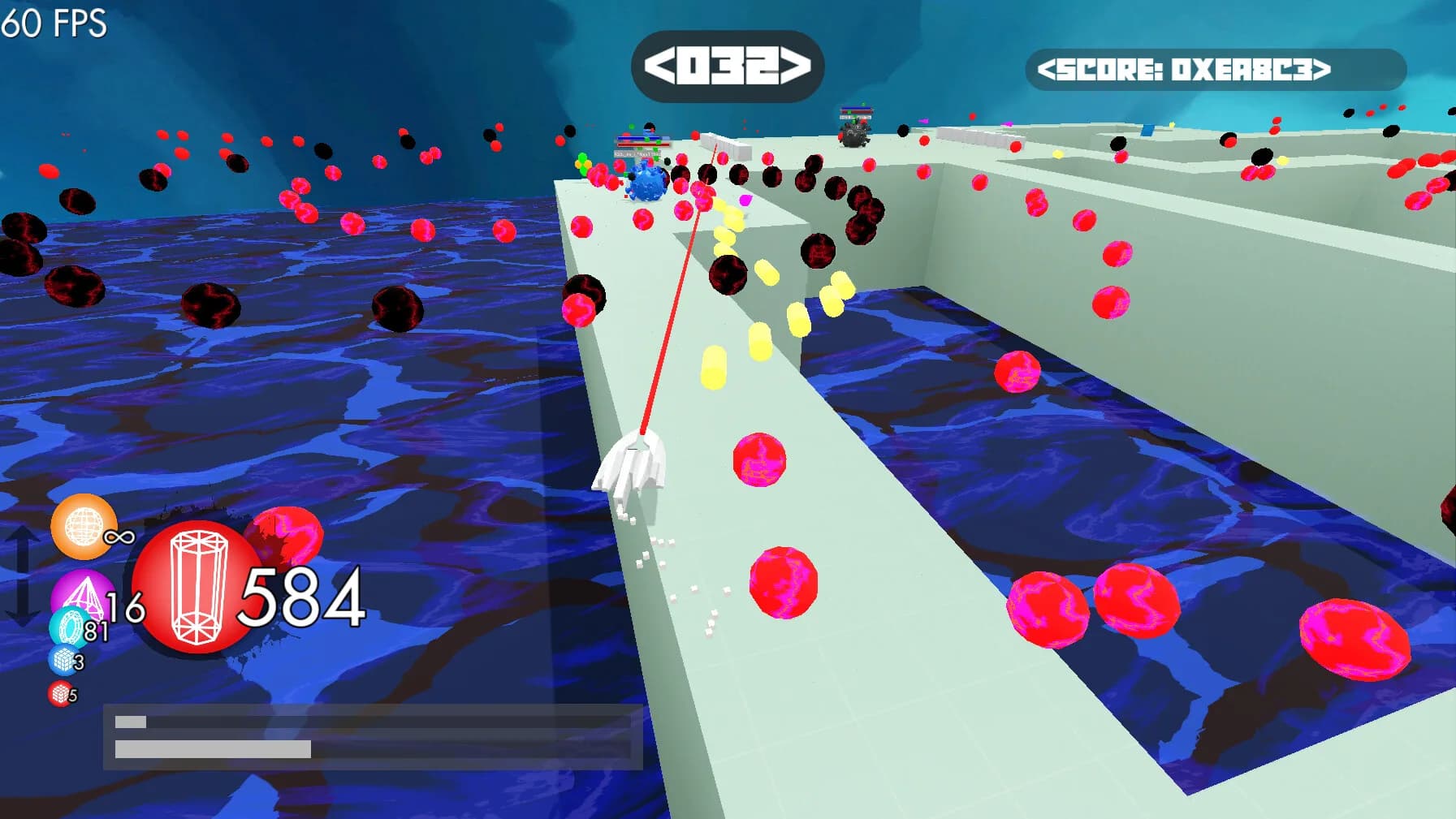Virus 3D görsel 4