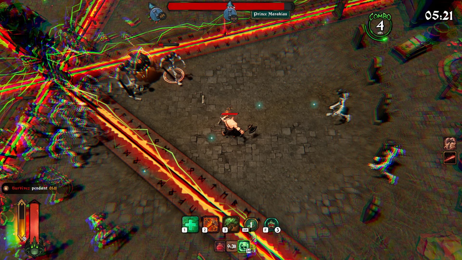One Boss One Fight görsel 3