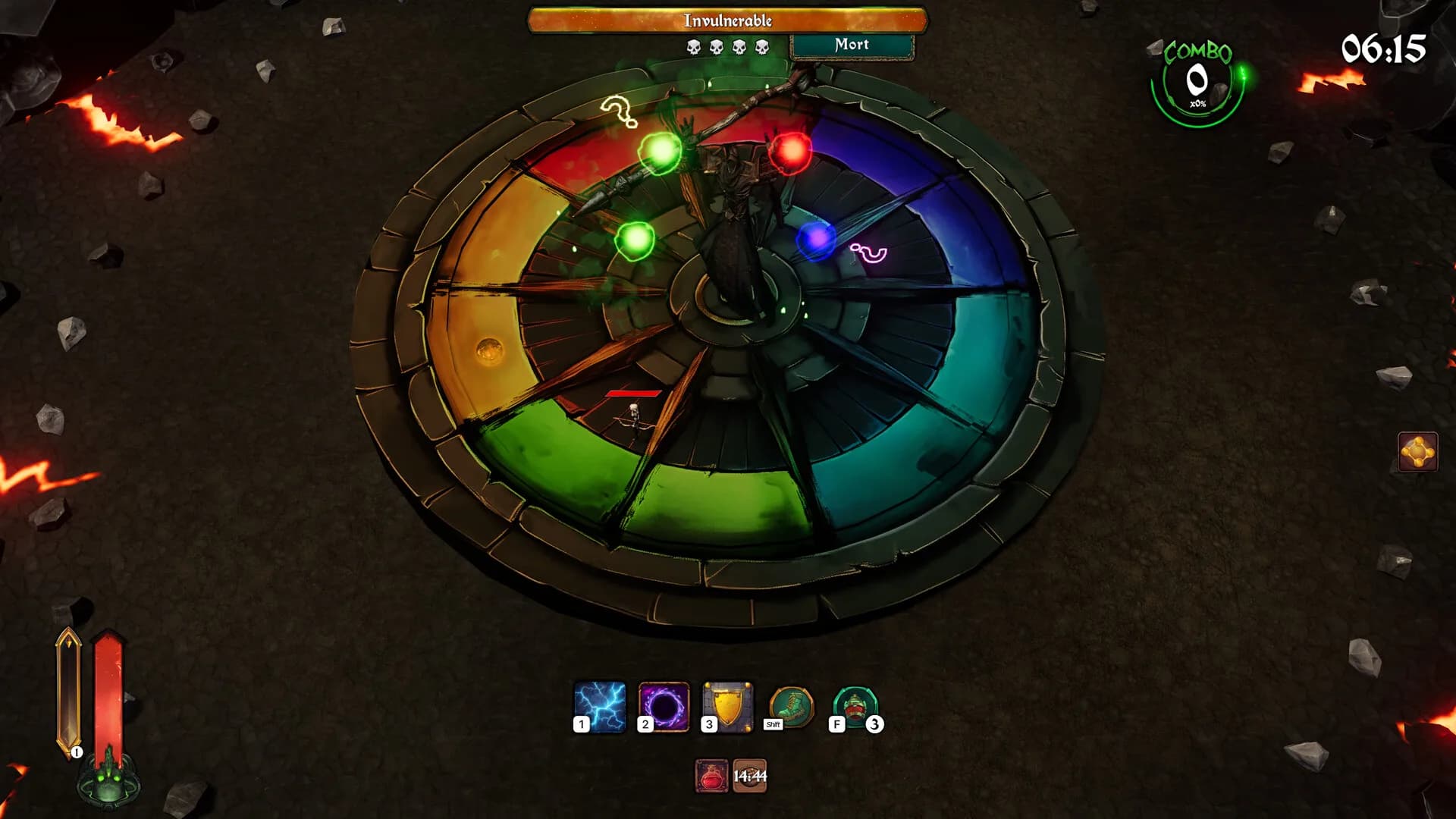 One Boss One Fight görsel 4