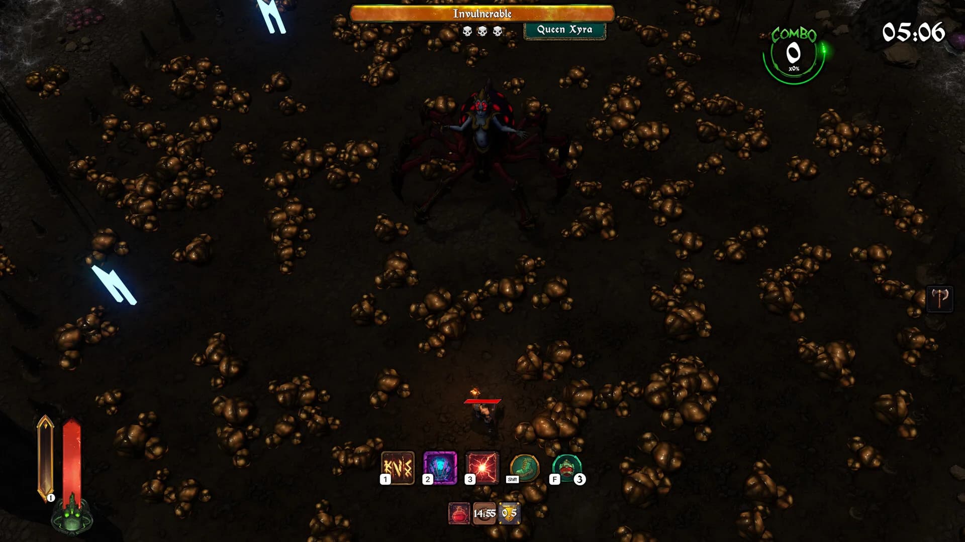 One Boss One Fight görsel 6
