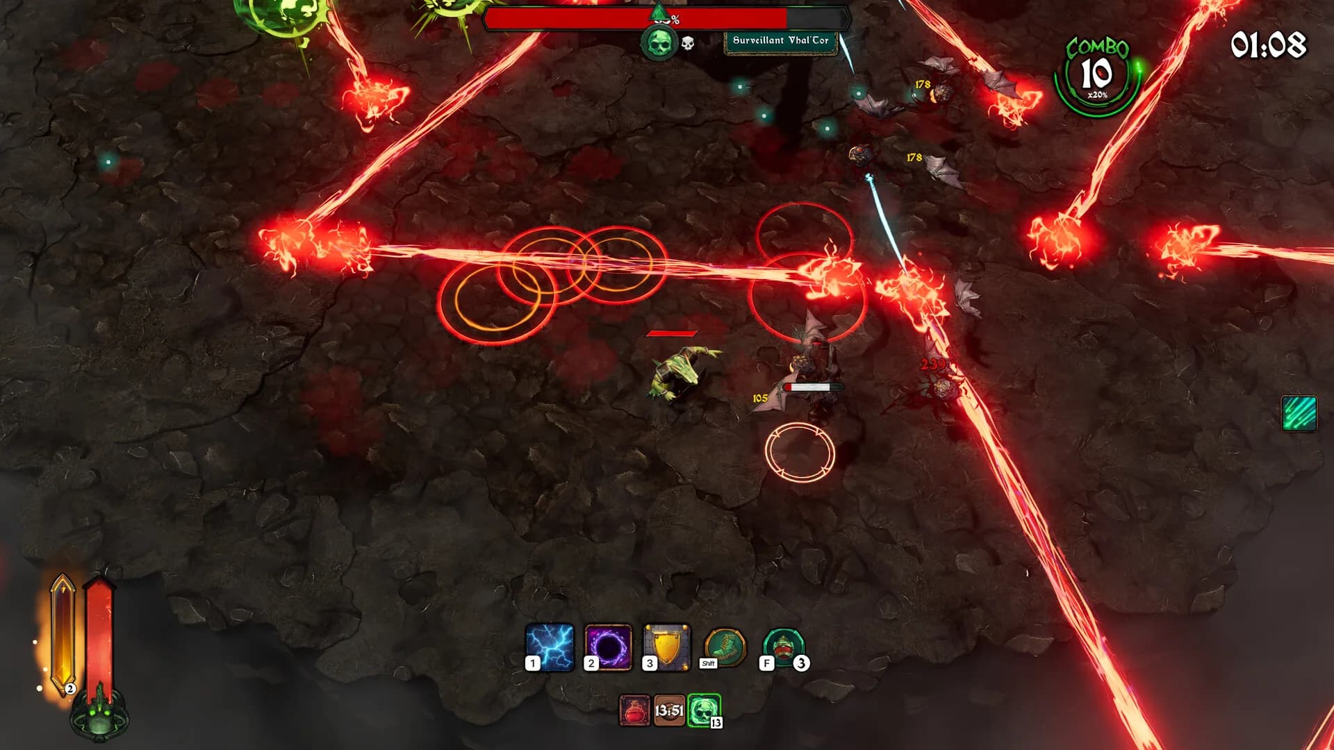One Boss One Fight görsel 7
