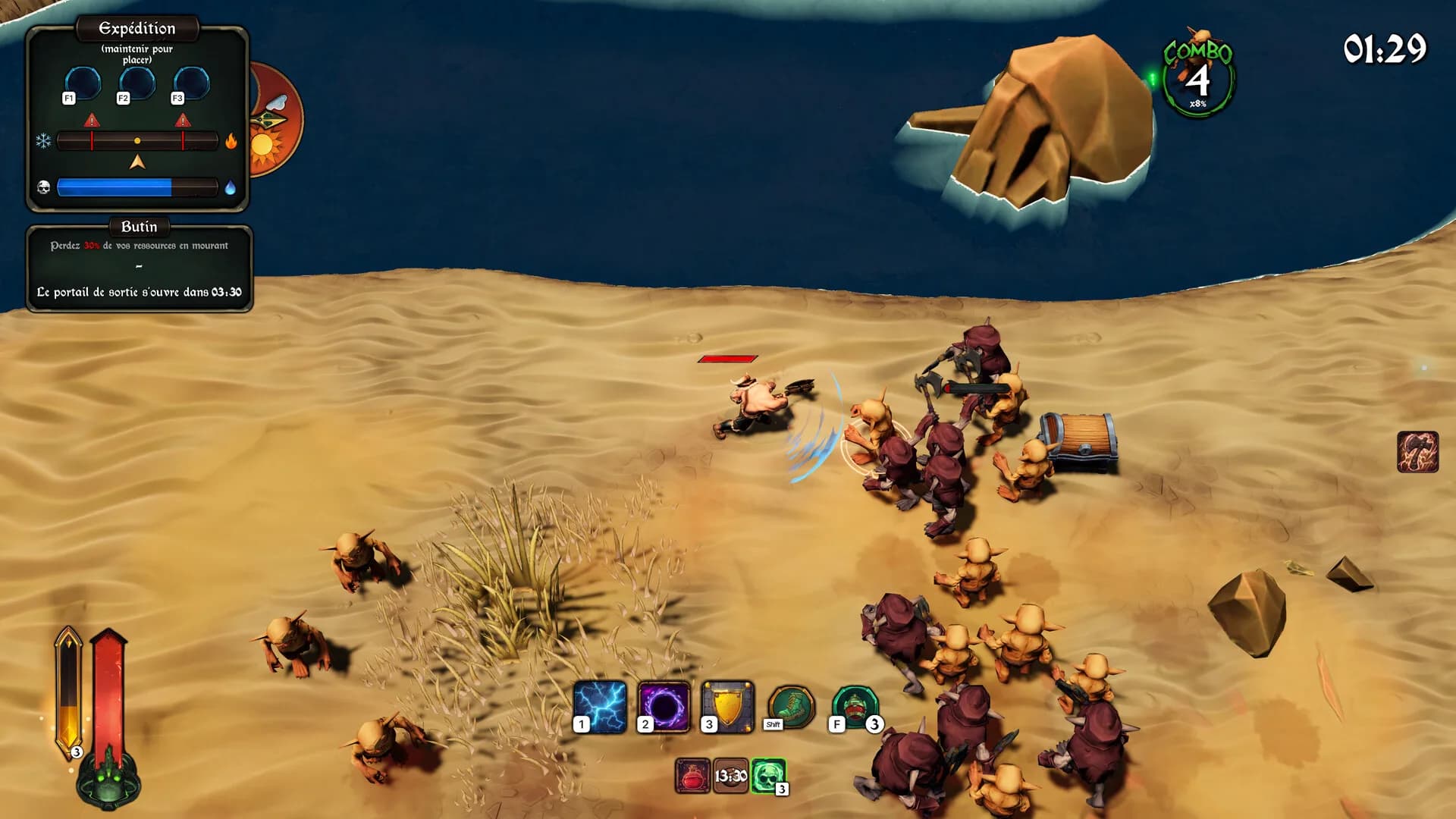 One Boss One Fight görsel 8