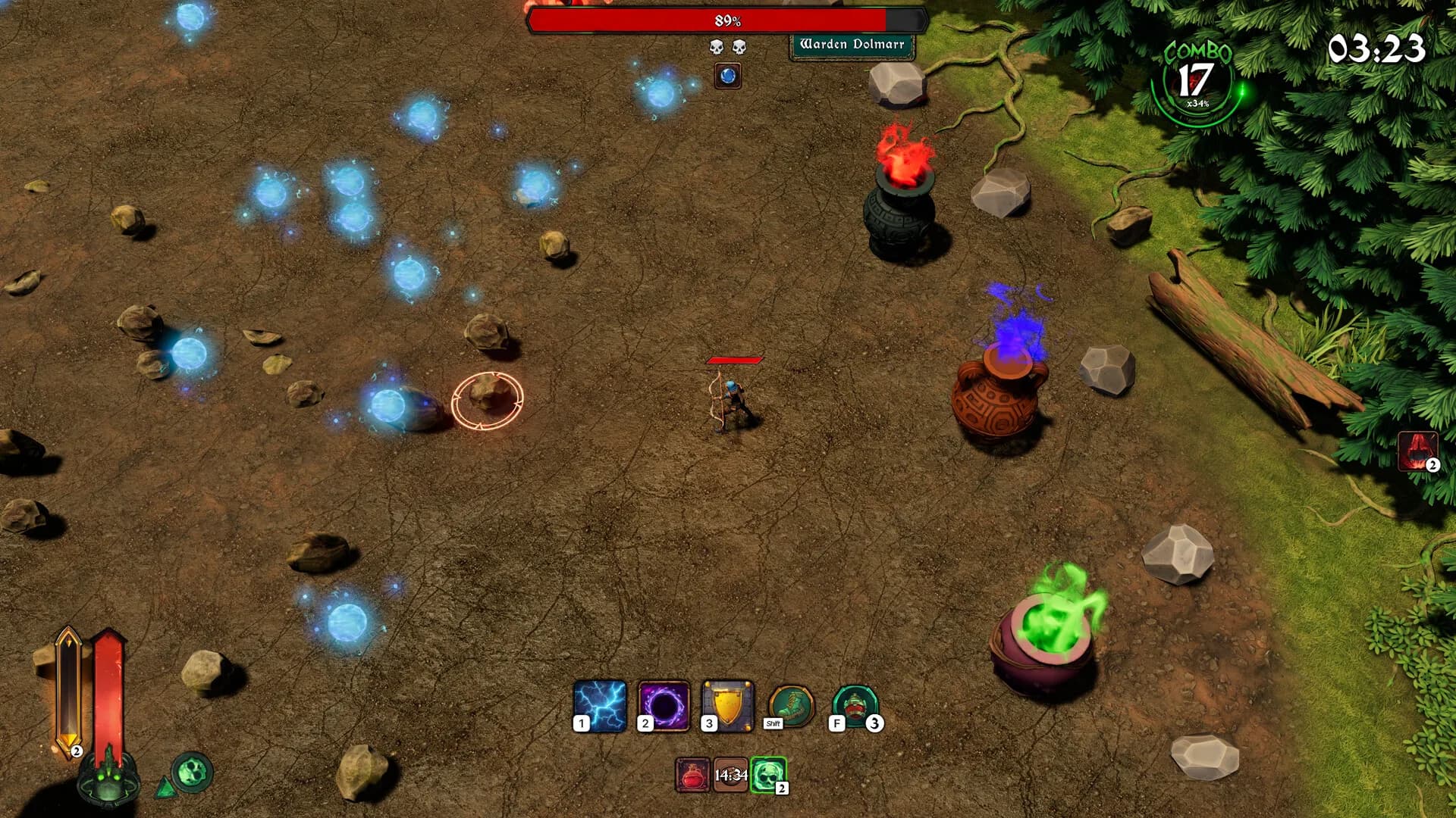 One Boss One Fight görsel 9