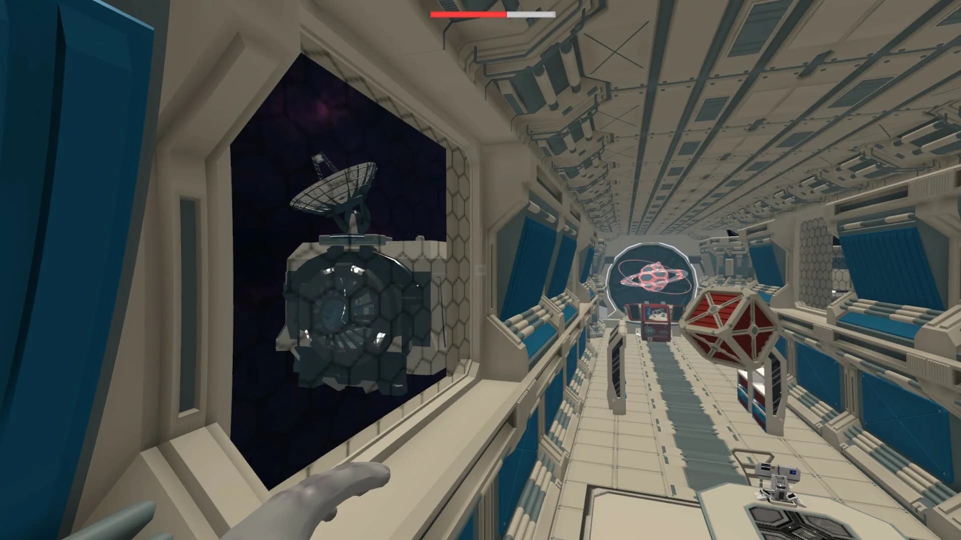 Space Station Escape görsel 2