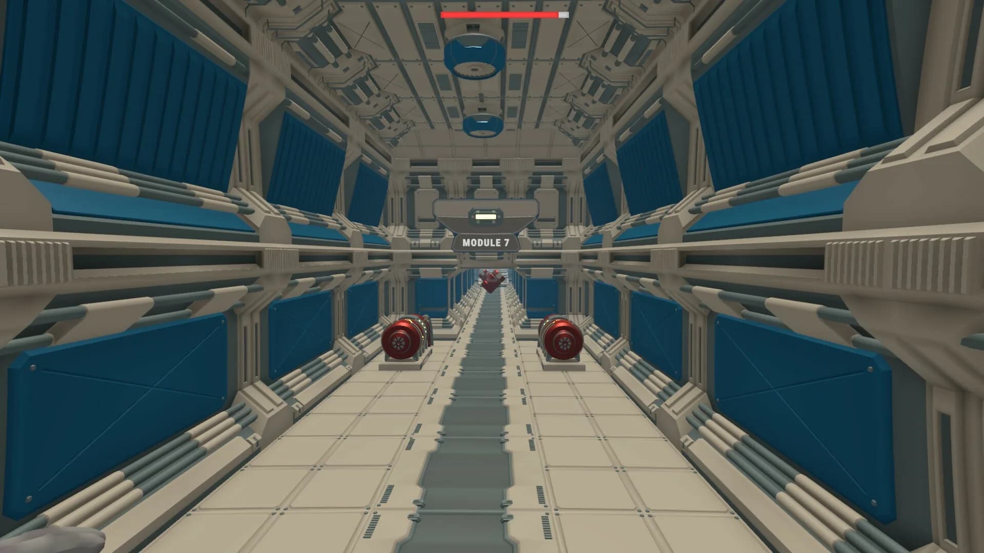Space Station Escape görsel 7